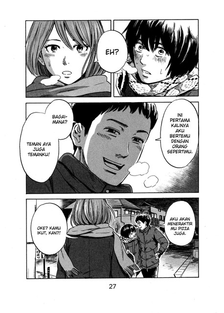 Aku no Hana Chapter 38 Gambar 28